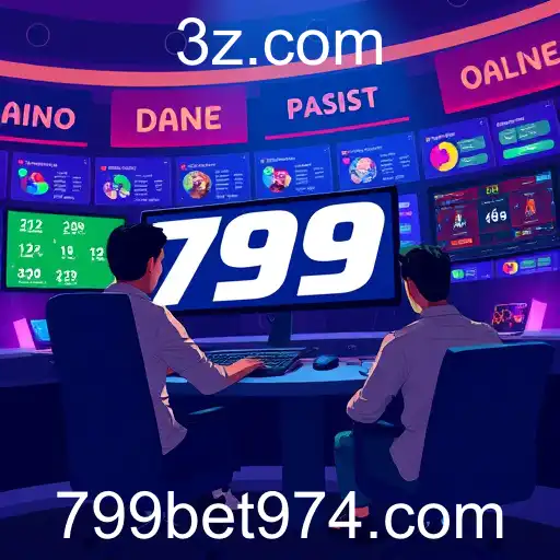 A Crescente Popularidade do 799 Bet em 2026