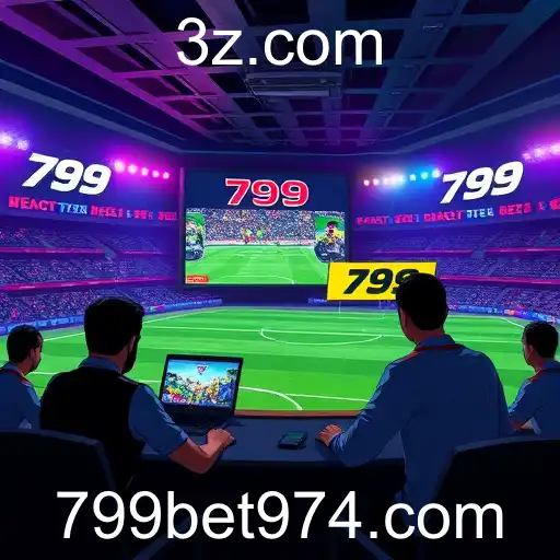 A Incrível Ascensão do 799 Bet no Cenário de Jogos Online