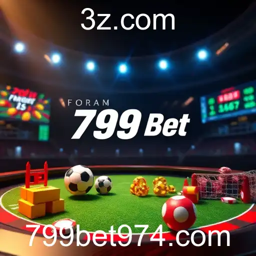 A Ascensão do 799 Bet no Cenário de Jogos Online