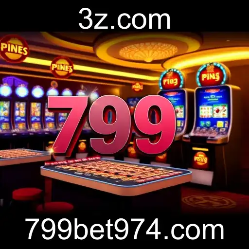 Cassino Online no 799 Bet: Diversão e Segurança ao seu Alcance