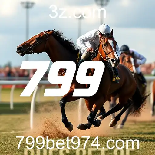 Explorando a Excitação das Corridas de Cavalos no 799 Bet