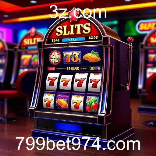 Atração Incessante: As Slot Machines no 799 Bet